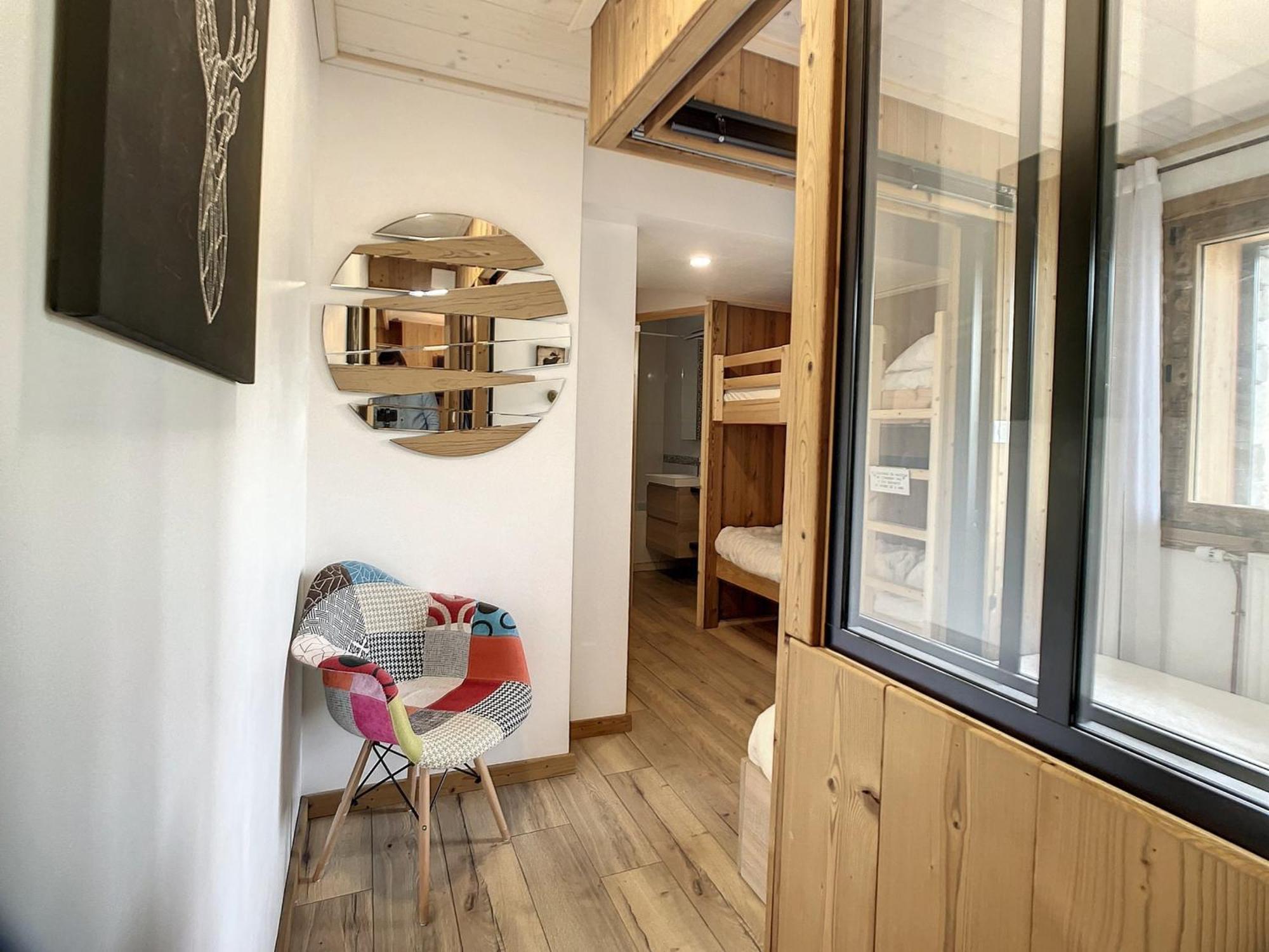 Appartement Renove Skis Aux Pieds, Proche Commerces, 1650 - Fr-1-563-157 *