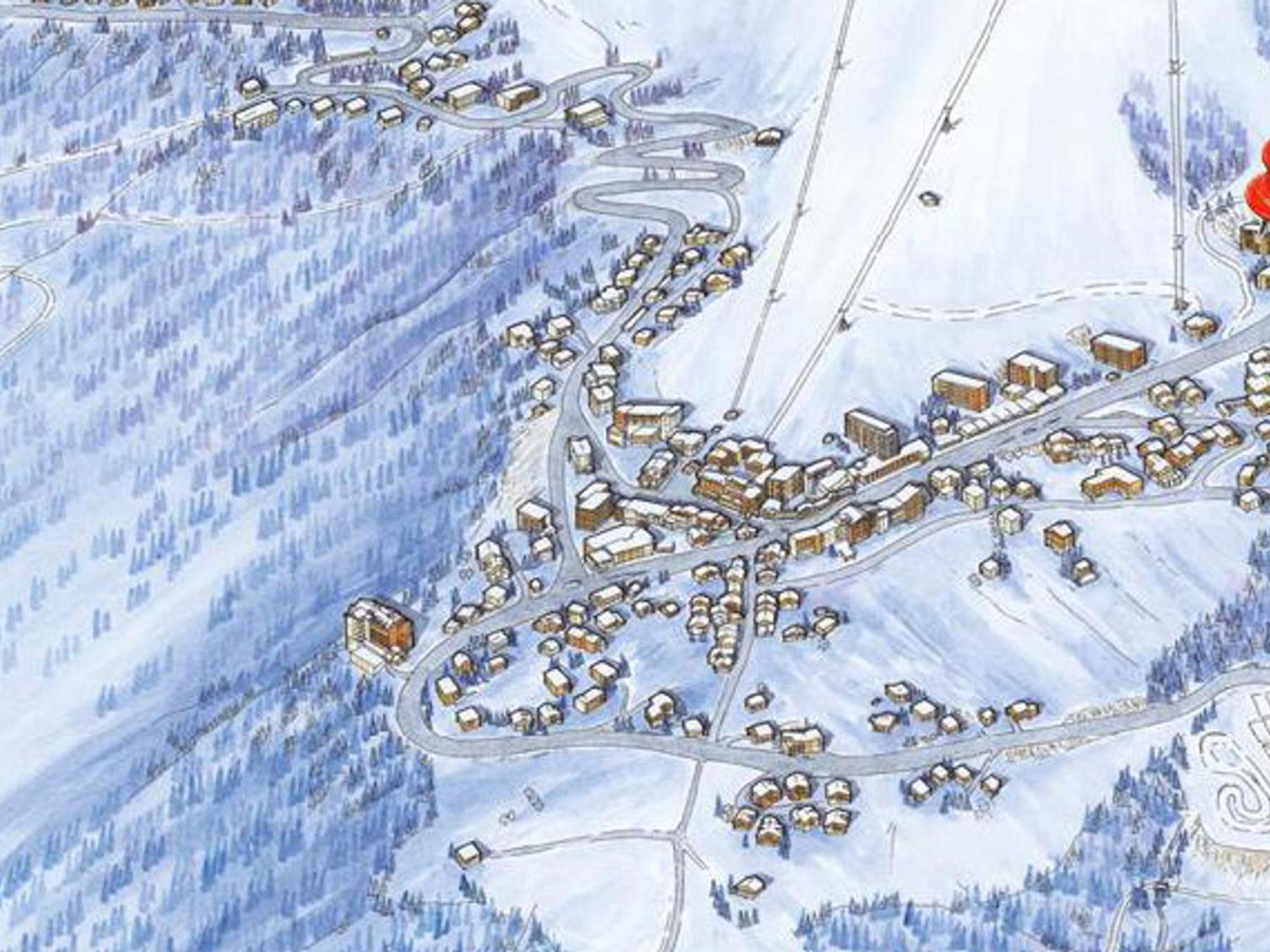 Renove Skis Aux Pieds, Proche Commerces, 1650 - Fr-1-563-157 * Courchevel